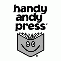 Handy Andy Press logo vector logo