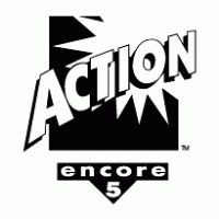 Action logo vector logo