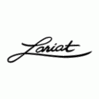 Lariat logo vector logo