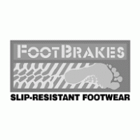 FootBrakes logo vector logo