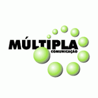 Multipla Comunicacao logo vector logo