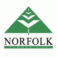 Norfolk Communities logo vector logo