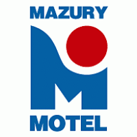 Mazury Motel logo vector logo