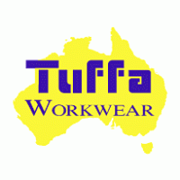 Tuffa Workwear logo vector logo