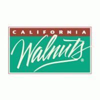 California Walnuts logo vector logo