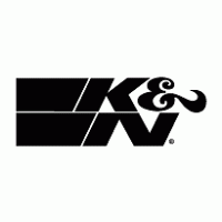 K&N logo vector logo