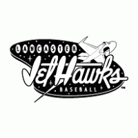Lancaster JetHawks logo vector logo