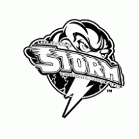 Lake Elsinore Storm logo vector logo