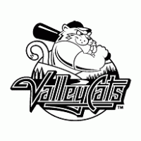 Tri-City ValleyCats logo vector logo