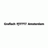 Grafisch Lyceum Amsterdam logo vector logo