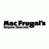 Mac Frugal’s logo vector logo