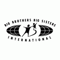 Big Brothers Big Sisters International logo vector logo