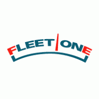 Fleet One logo vector logo