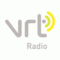 VRT Radio logo vector logo