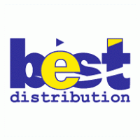 Best Distribution logo vector logo