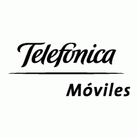 Telefonica Moviles logo vector logo