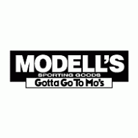 Modell’s Sporting Goods logo vector logo