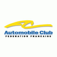 Automobile Club logo vector logo