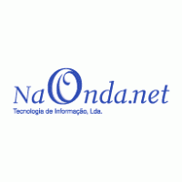 na Onda.net logo vector logo