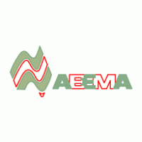 AEEMA logo vector logo