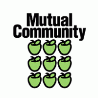 Mutual Community logo vector logo