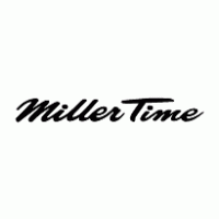 Miller Time logo vector logo