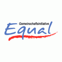 Equal logo vector logo