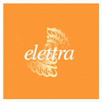 Elettra logo vector logo