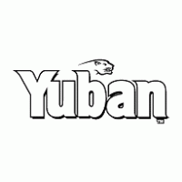 Yuban logo vector logo