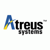 Atreus Systems logo vector logo