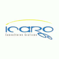 ICARO Graphic design logo vector logo