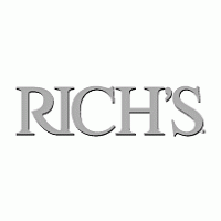 Rich’s logo vector logo