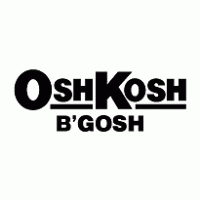 OshKosh B’Gosh logo vector logo