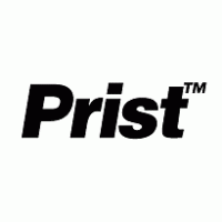 Prist logo vector logo