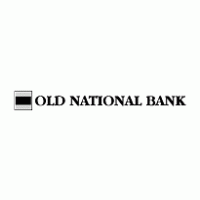Old National Bank logo vector logo