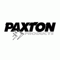 Paxton Products logo vector logo