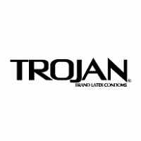 Trojan logo vector logo