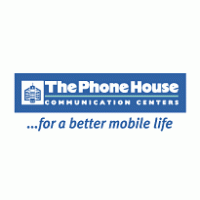 The Phone House logo vector logo
