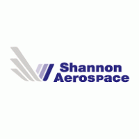 Shannon Aerospace logo vector logo