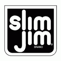Slim Jim logo vector logo
