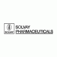Solvay Pharmaceuticals logo vector logo
