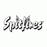 Spitfires logo vector logo