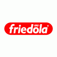 Friedola logo vector logo