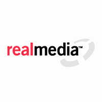 RealMedia logo vector logo