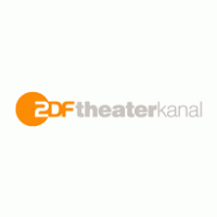 ZDF TheaterKanal logo vector logo