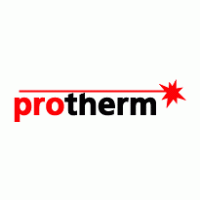 ProTherm logo vector logo