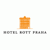 Hotel Rott Praha logo vector logo