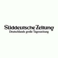 Sueddeutsche Zeitung logo vector logo