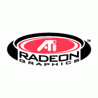 Radeon Graphics logo vector logo