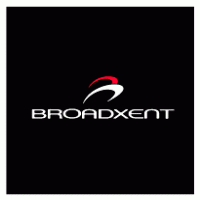 Broadxent logo vector logo